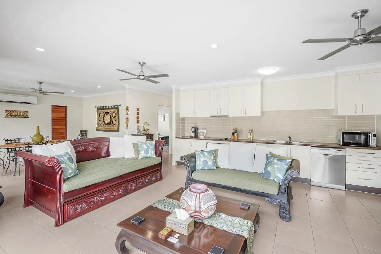 Belle Escapes Villa Kintamani 棕榈湾