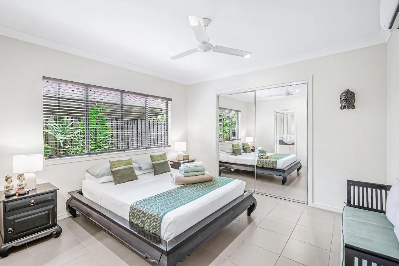 Belle Escapes Villa Kintamani 棕榈湾