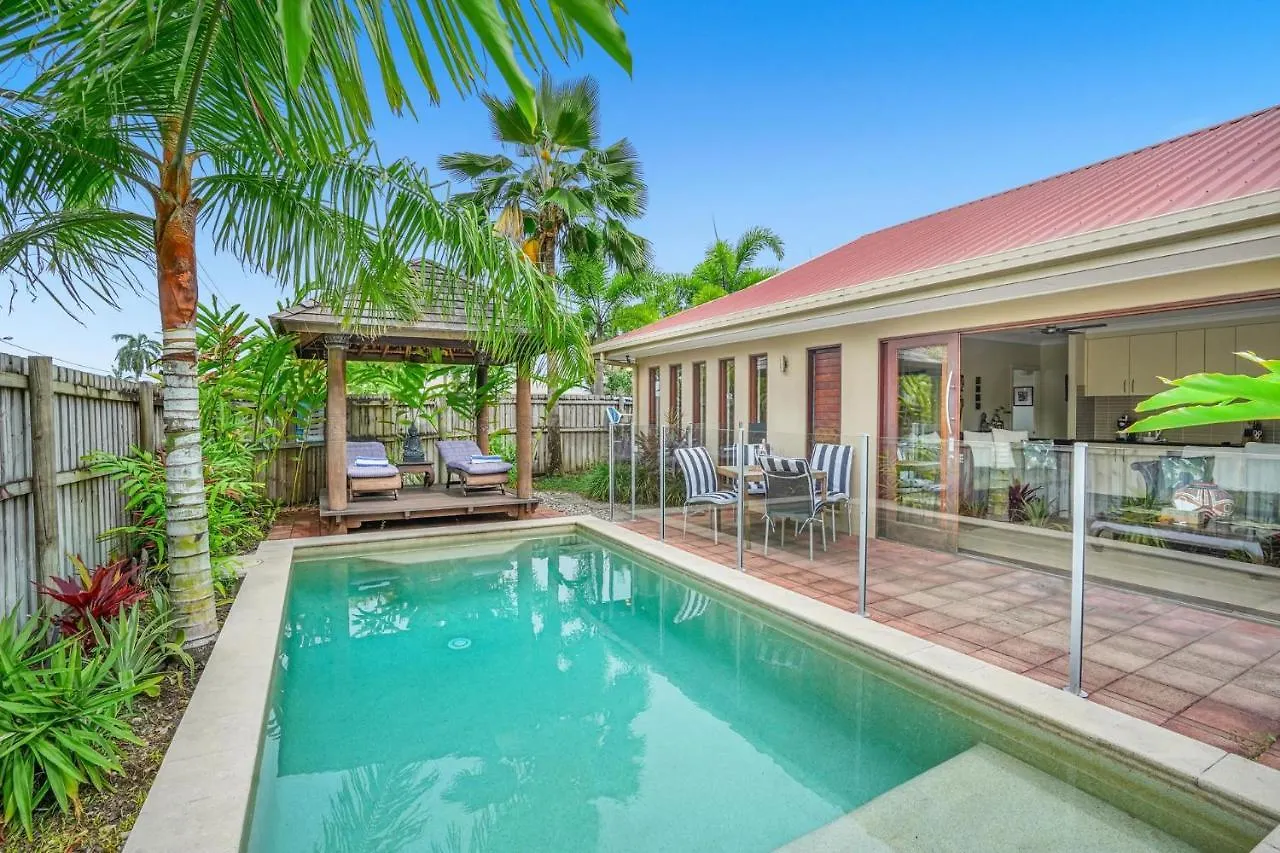 Belle Escapes Villa Kintamani 棕榈湾